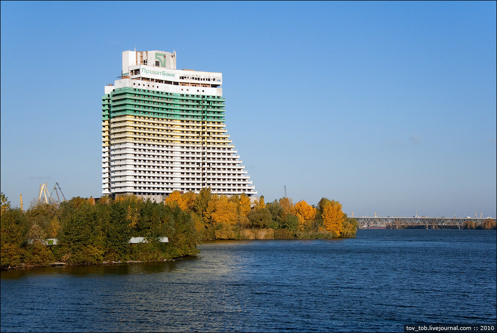 #10YearsChallenge: как выглядел Днепр 10 лет назад, а как сейчас, фото-18