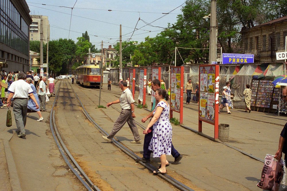 #10YearsChallenge: как выглядел Днепр 10 лет назад, а как сейчас, фото-16