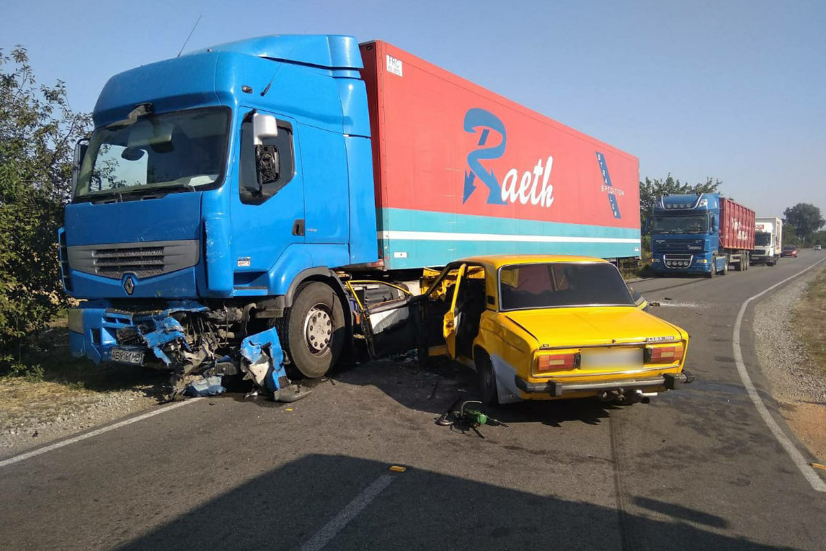 Самые резонансные аварии в Днепре, которые произошли этой о..., фото-4 Самые резонансные аварии в Днепре, которые произошли этой осенью, фото-4