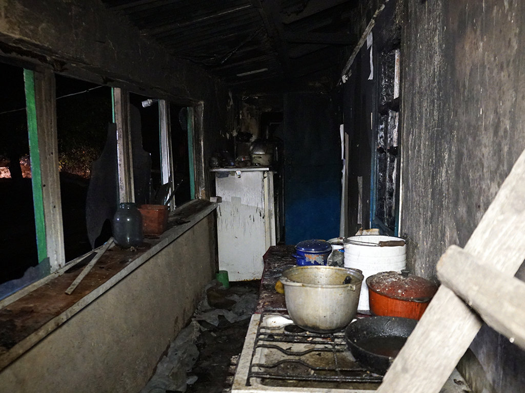 Место происшествия, Пресс-служба ГСЧС