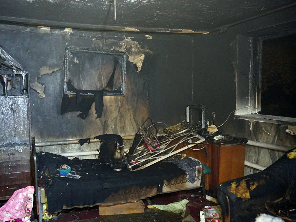 Место происшествия, Пресс-служба ГСЧС