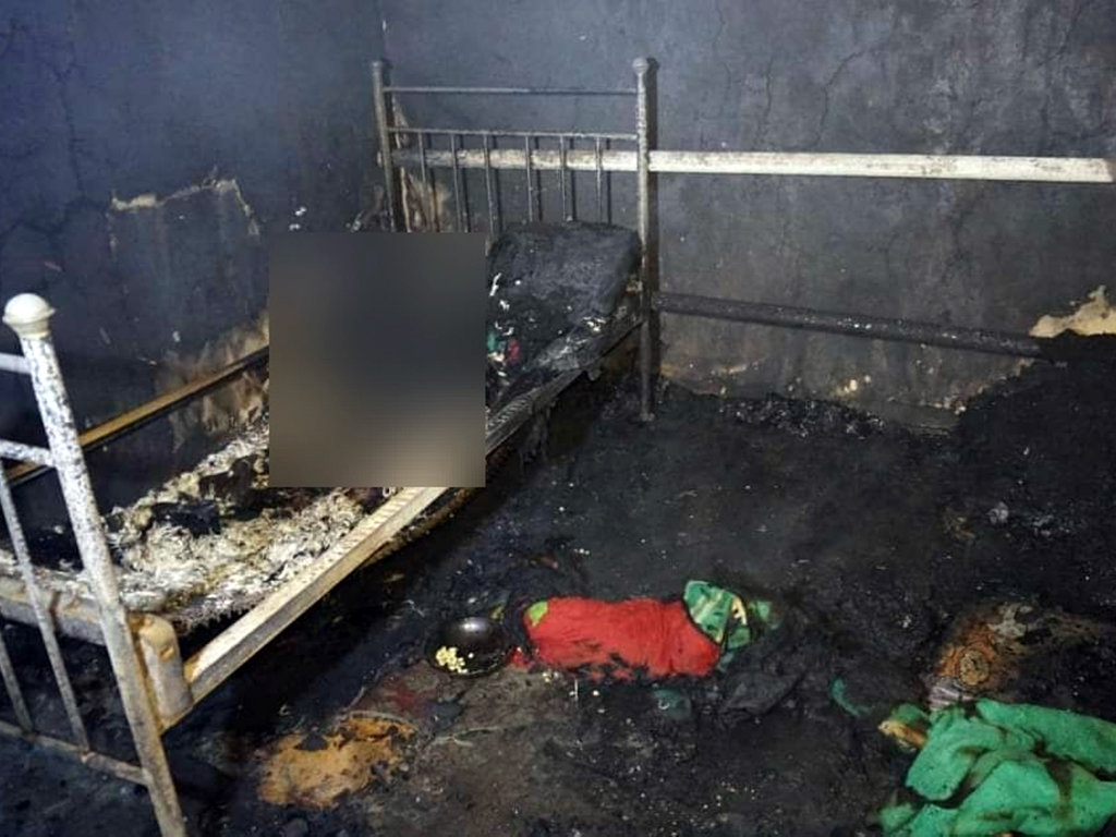 Место происшествия, Пресс-служба ГСЧС