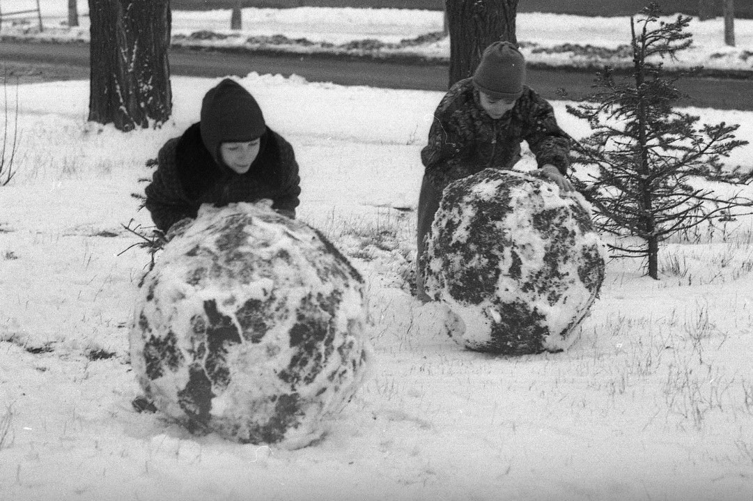 Как выглядело детство днепрян во времена СССР и сейчас, фото-10