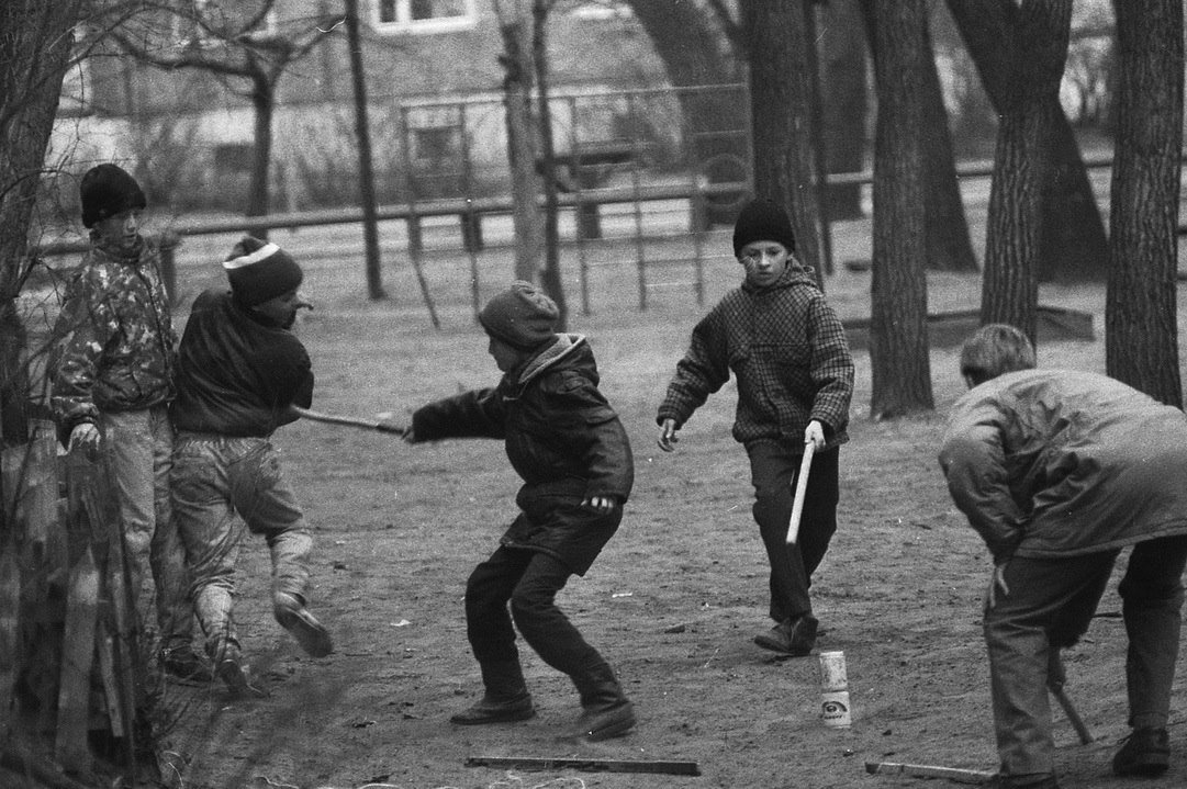 Как выглядело детство днепрян во времена СССР и сейчас, фото-3