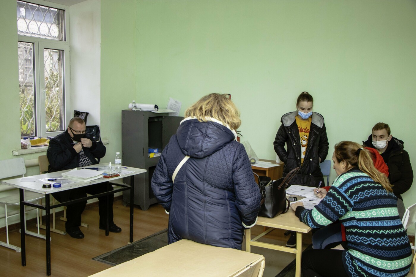Как в Днепре подготовились ко второму этапу местных выборов, фото-15