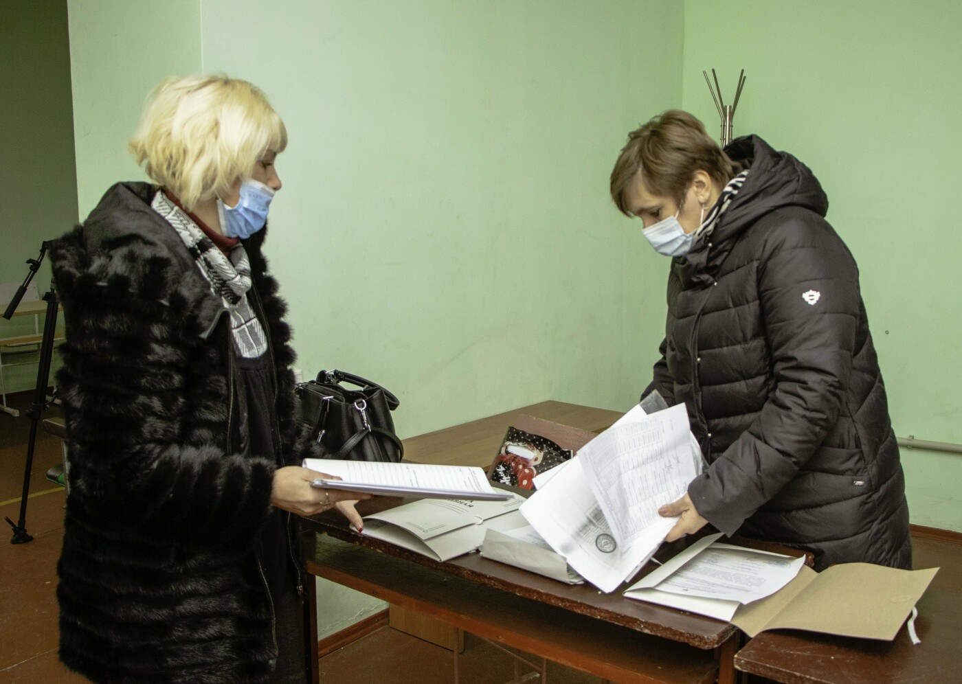 Как в Днепре подготовились ко второму этапу местных выборов, фото-16