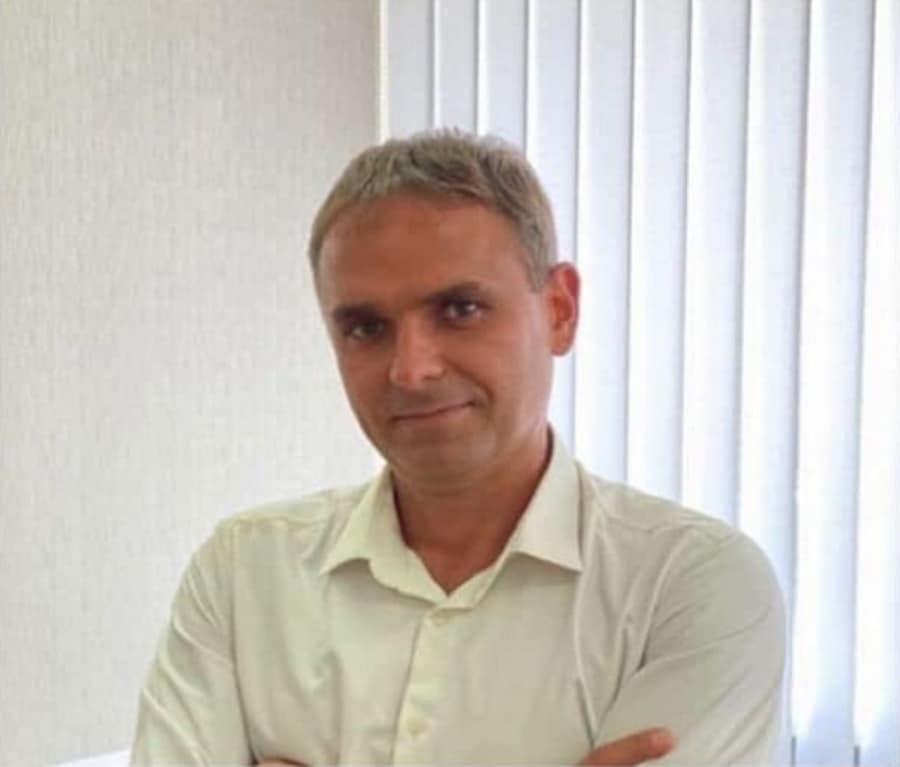Без вести пропавший Роман Юрченко