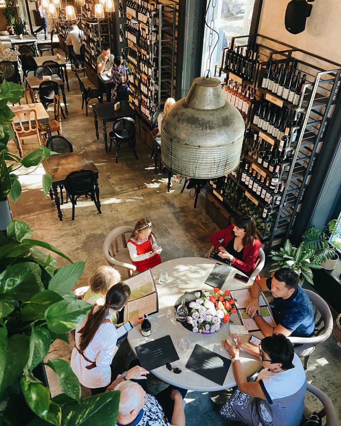 Ресторан "Giannivino" в Днепре, фото-3