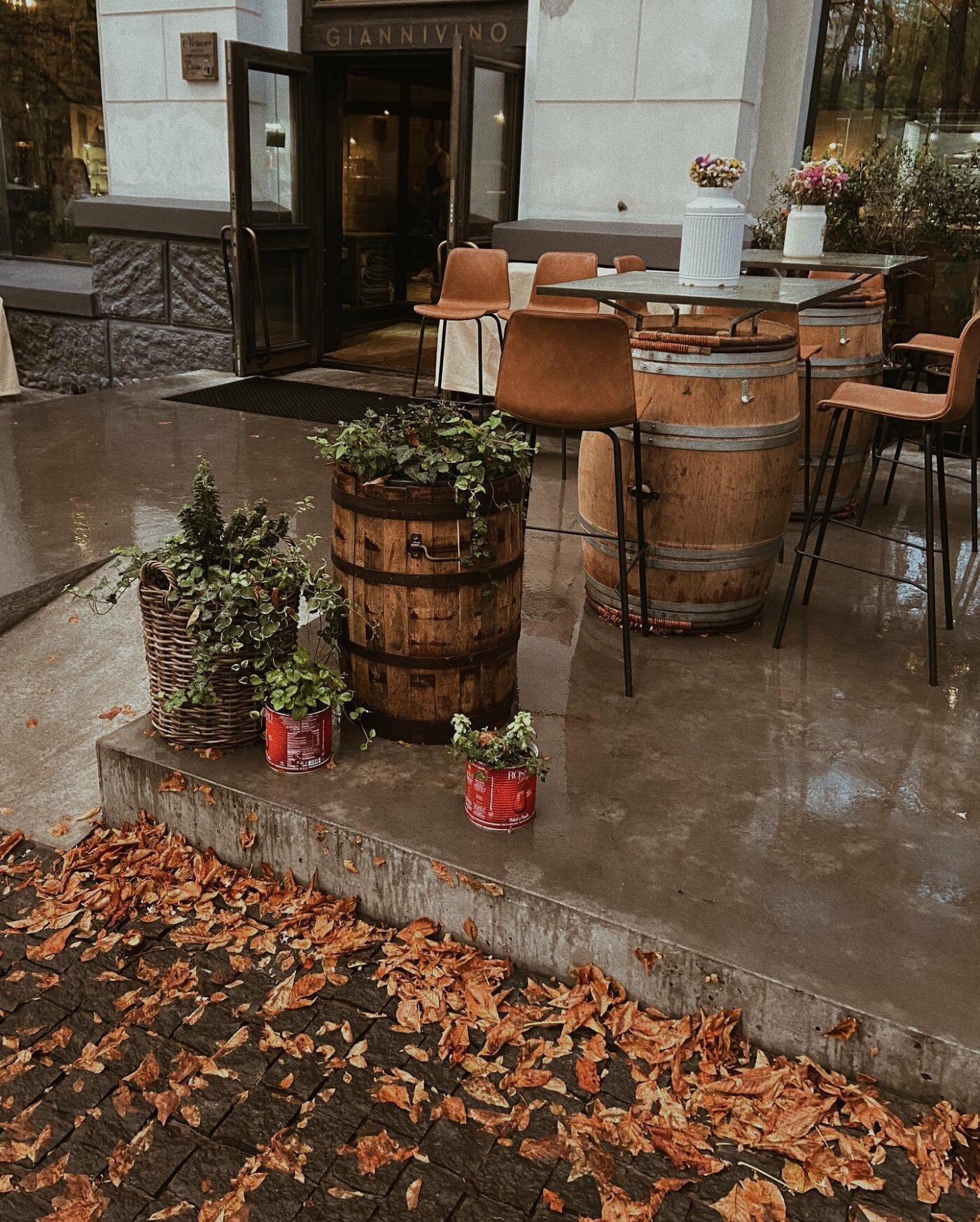 Ресторан "Giannivino" в Днепре, фото-2