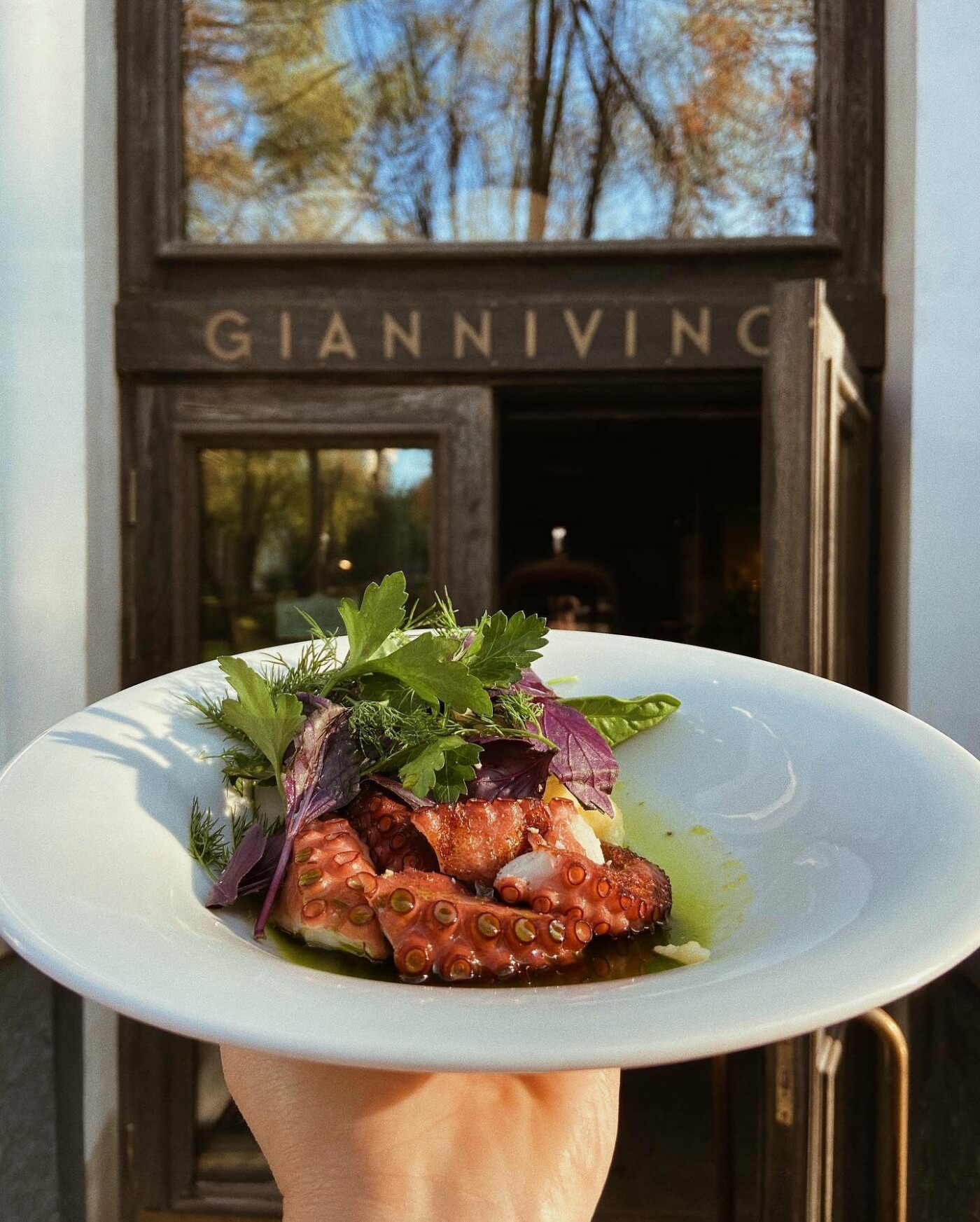 Ресторан "Giannivino" в Днепре, фото-1