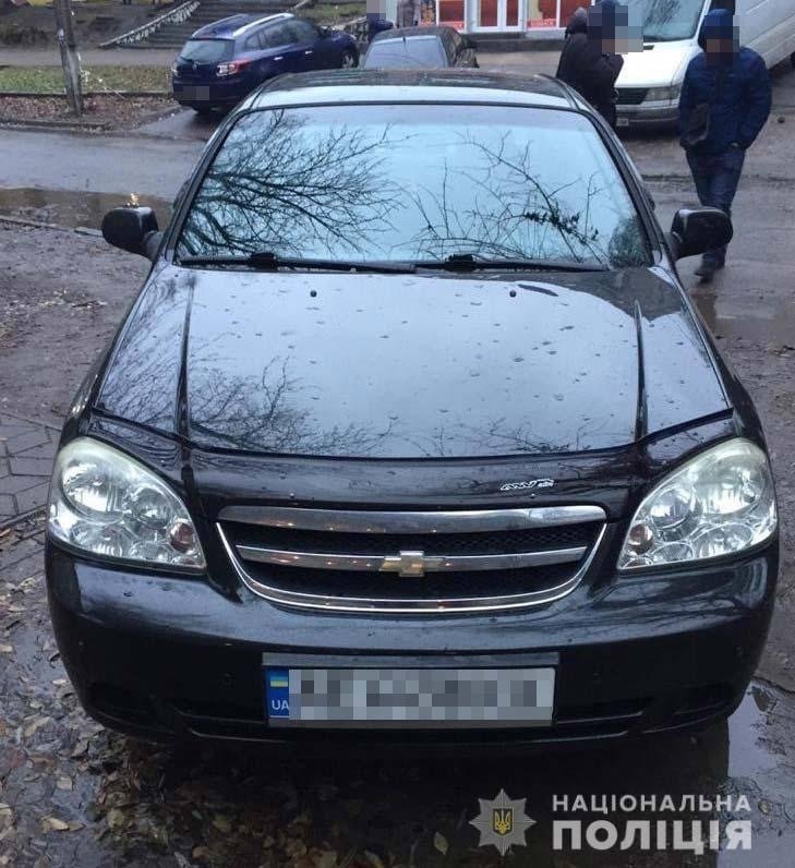 В Днепре задержали подозреваемого в изнасиловании мужчину
