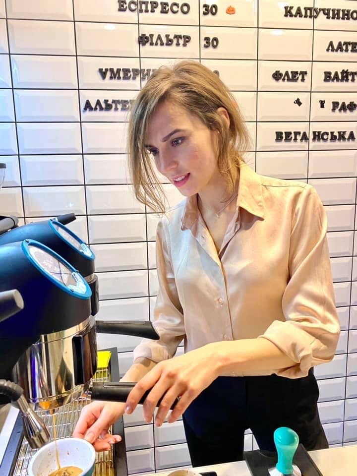 В Днепре можно стать баристой на час и сделать доброе дело, - ФОТО, фото-5