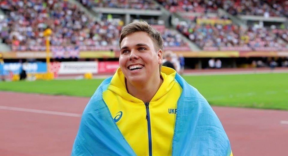 Днепровские спортсмены вошли в список лучших легкоатлетов Украины, фото-1