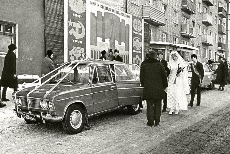 В Днепре разыскивают свадебные фотографии прошлых лет, фото-2