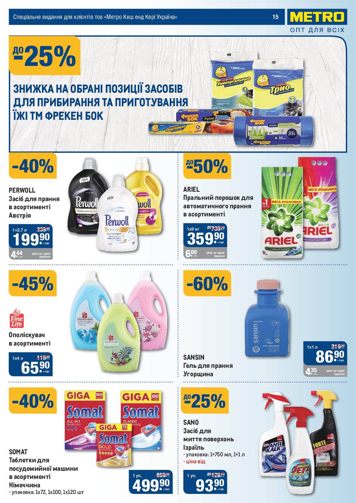 Пора за покупками: свежие скидки и акции в магазинах Днепра , фото-43