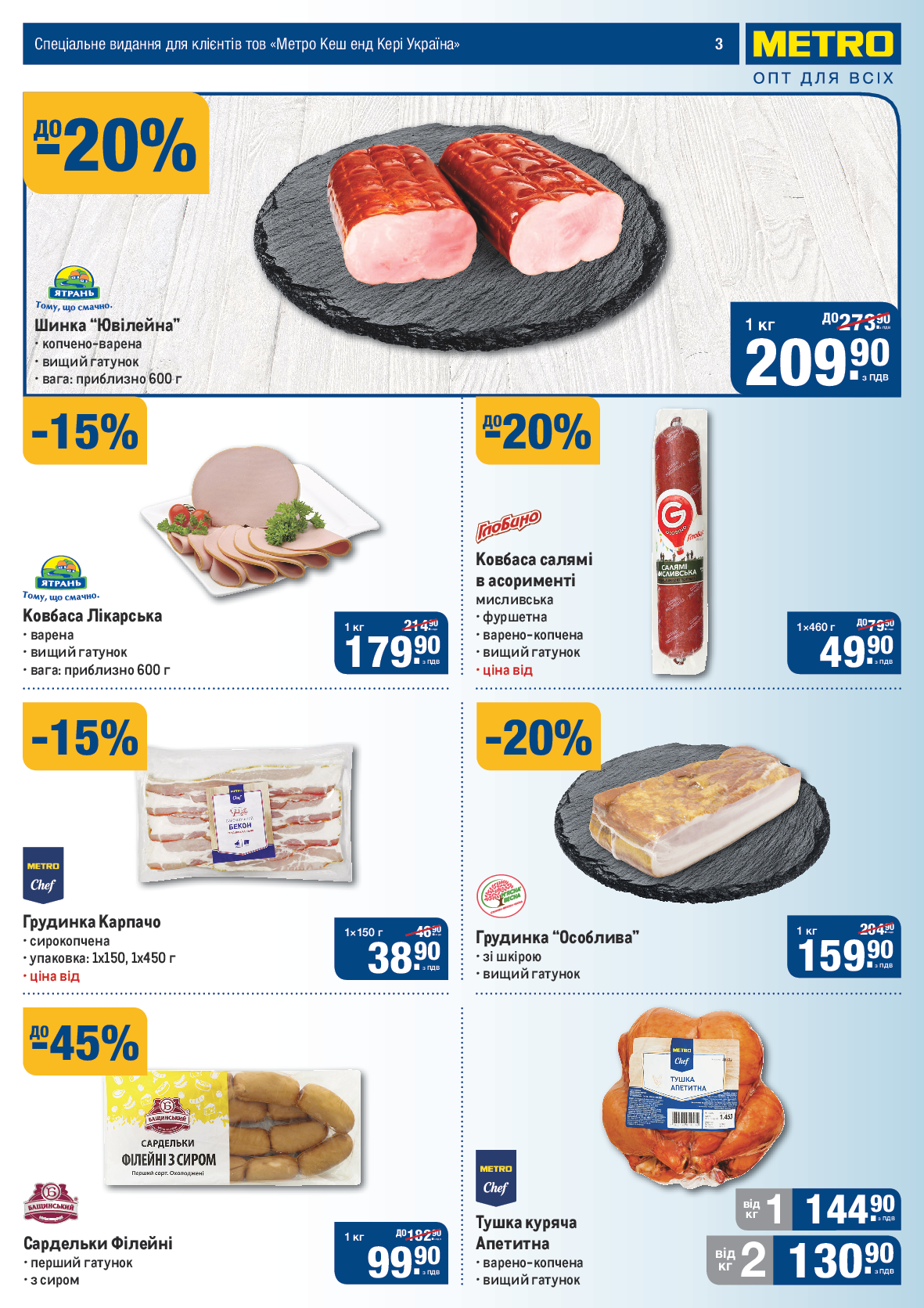 Пора за покупками: свежие скидки и акции в магазинах Днепра , фото-31