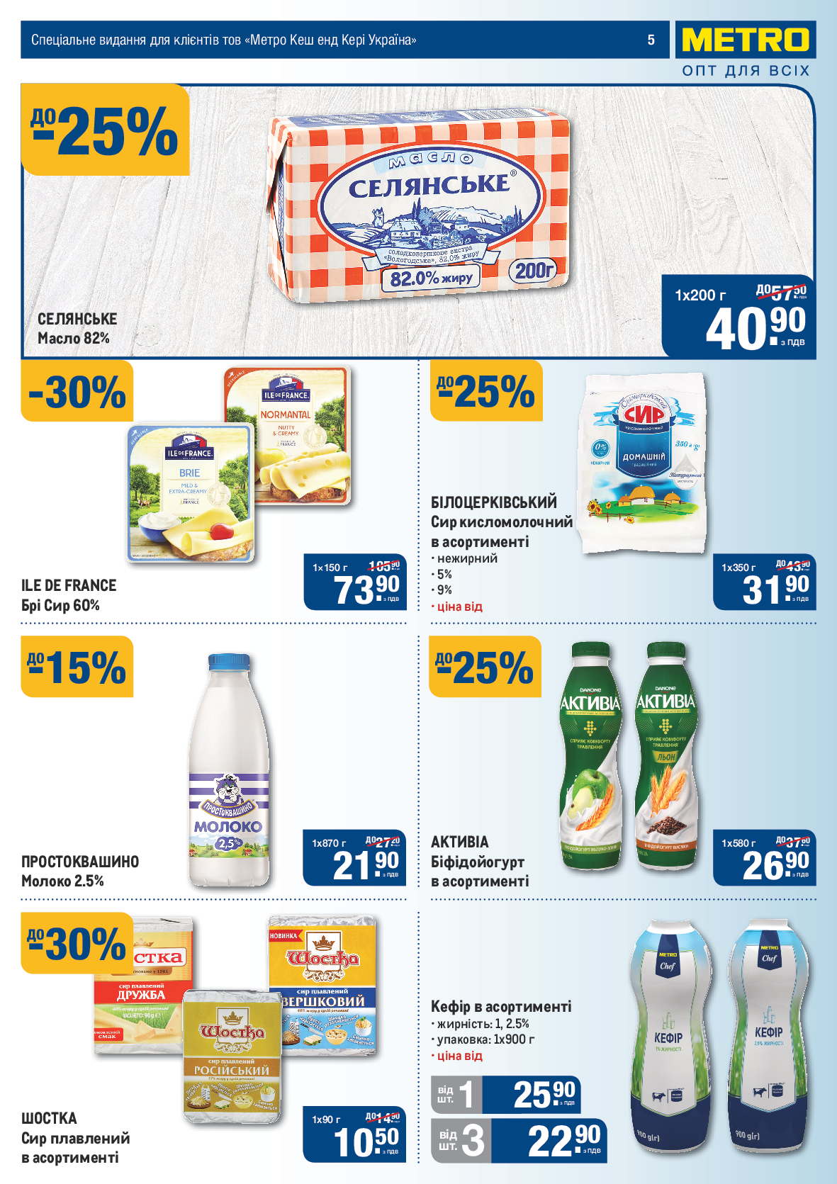 Пора за покупками: свежие скидки и акции в магазинах Днепра , фото-33