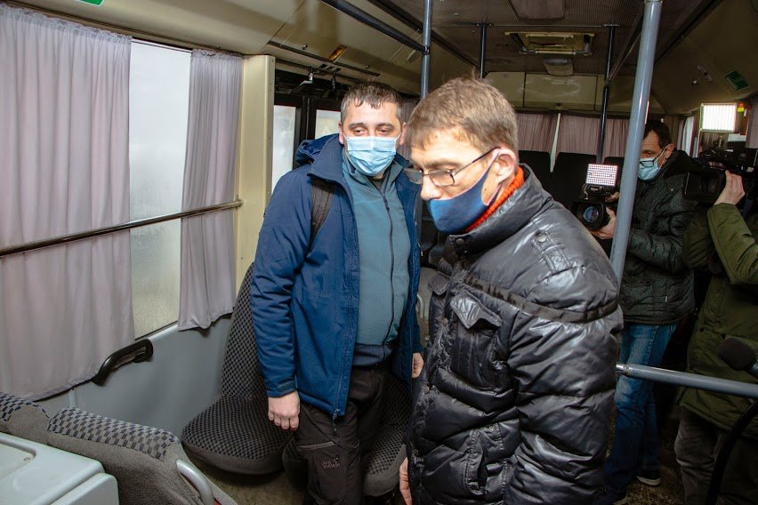 В течение двух недель в Днепре проверят более 100 автобусны..., фото-2 В течение двух недель в Днепре проверят более 100 автобусных маршрутов, фото-2