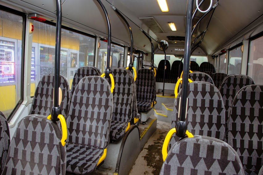 В течение двух недель в Днепре проверят более 100 автобусн..., фото-17 В течение двух недель в Днепре проверят более 100 автобусных маршрутов, фото-17