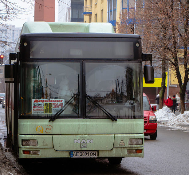 В течение двух недель в Днепре проверят более 100 автобусны..., фото-6 В течение двух недель в Днепре проверят более 100 автобусных маршрутов, фото-6