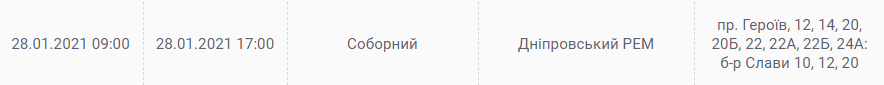 В Днепре массовое отключение света, - АДРЕСА, фото-36
