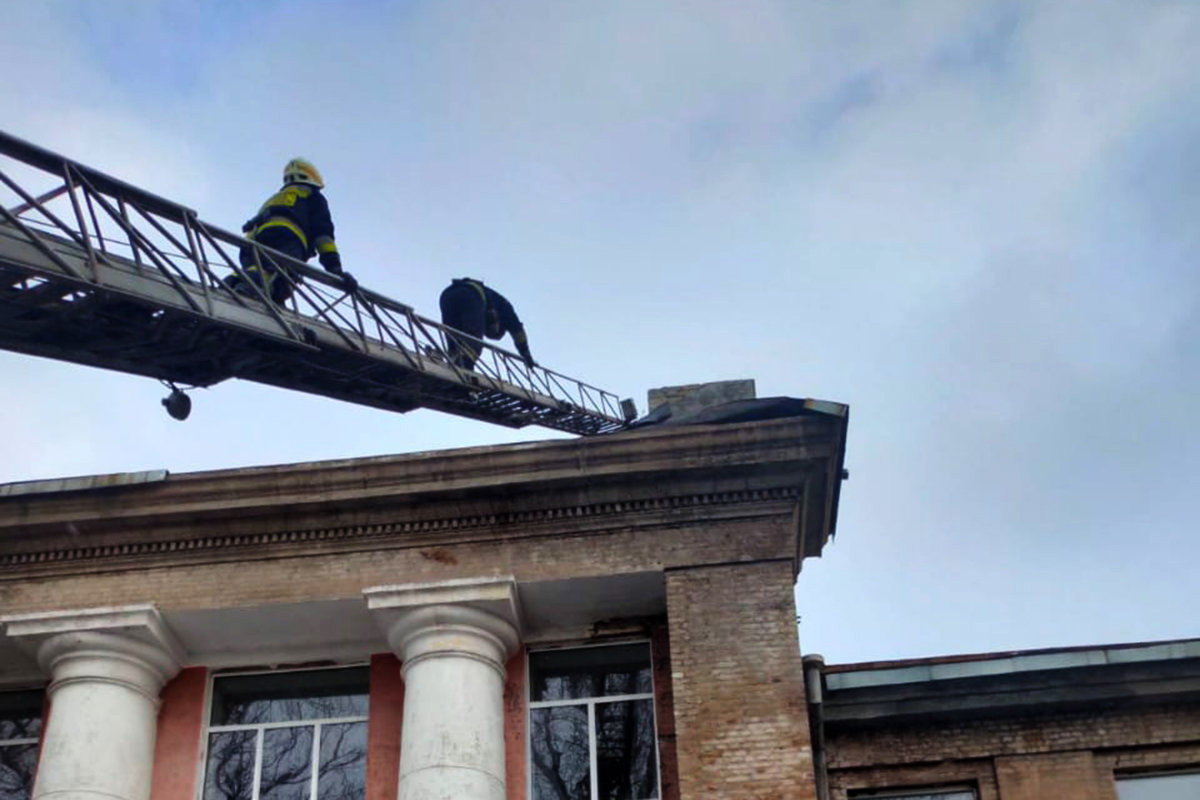 Погодный коллапс в Днепре: все последствия урагана и снегопада в городе, фото-6