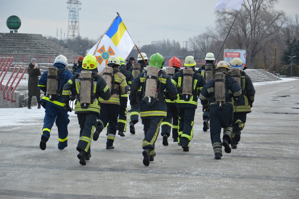 Спасатели Днепра присоединились к «Murf Challenge», фото-1