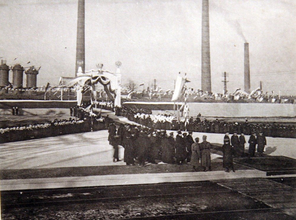 Первый визит императора Николая II в Екатеринослав: история одного дня в Днепре, фото-3