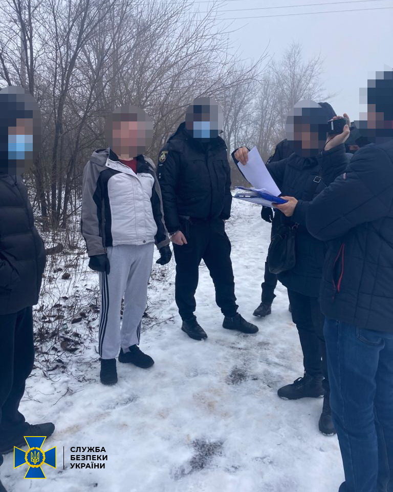 На Днепропетровщине СБУ накрыла нелегального торговца оружия и боеприпасов, фото-2