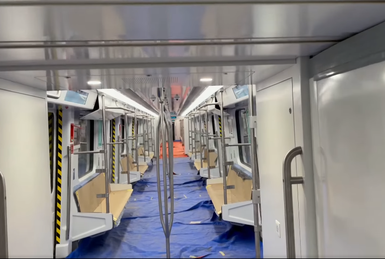 В днепровском метро установят видеонаблюдение за пассажирами (ФОТО, ВИДЕО), фото-2