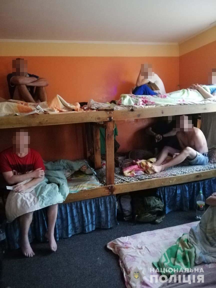 В Днепропетровской области разоблачили рабовладельцев, фото-2