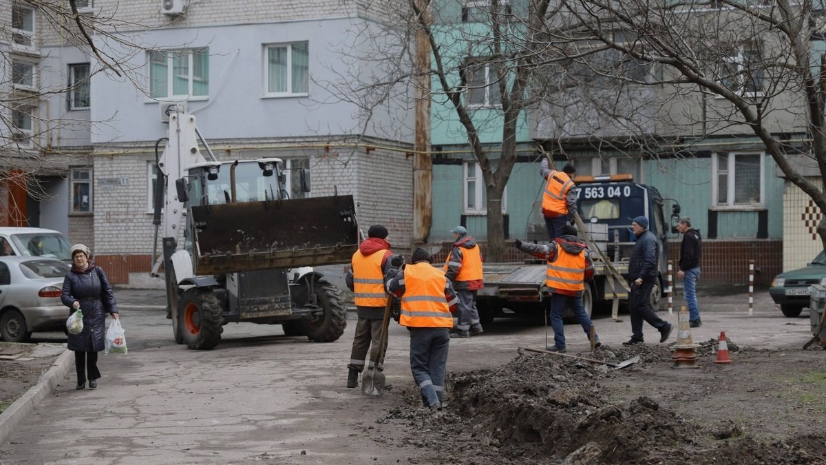 В Днепре возьмутся за капитальный ремонт дорог и тротуаров: узнай адреса, фото-1