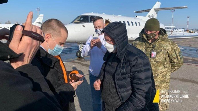 Дело ПриватБанка: за фигуранта внесли залог 52 миллиона, фото-1