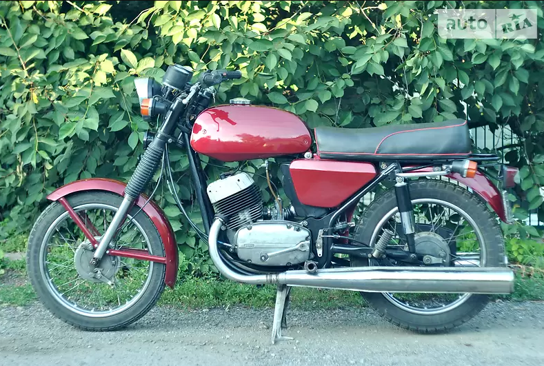 От 23 и до 60 лет: ТОП самых старых мотоциклов Днепра на продажу, фото-3