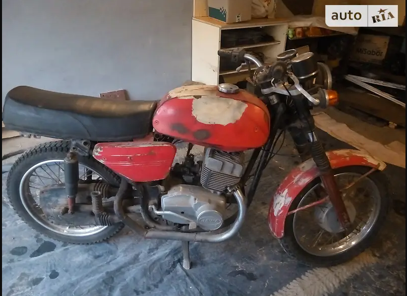 От 23 и до 60 лет: ТОП самых старых мотоциклов Днепра на продажу, фото-4