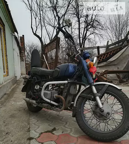 От 23 и до 60 лет: ТОП самых старых мотоциклов Днепра на продажу, фото-5