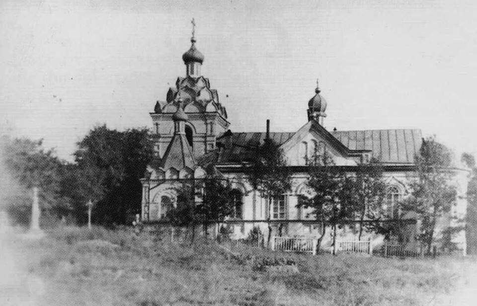 Кладбище и возможная овощная теплица: история парка Днепра, фото-2