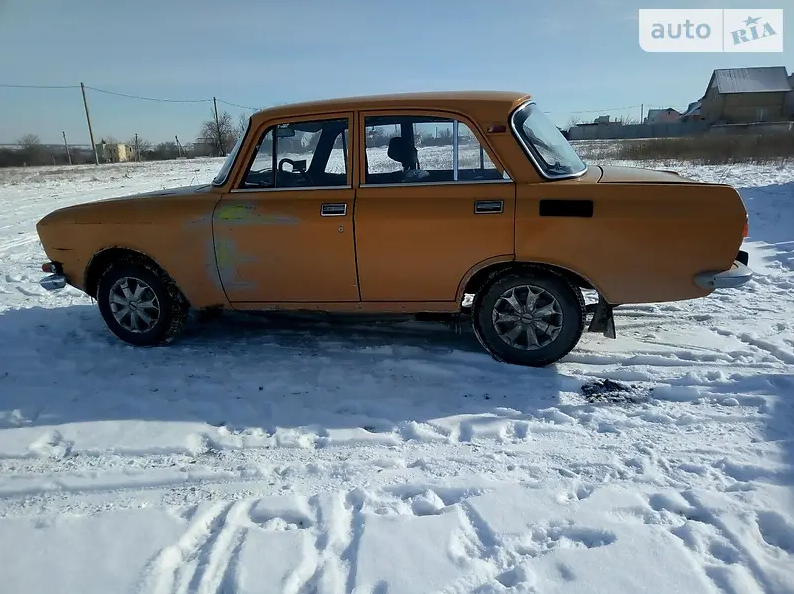 От 13 тыс грн: ТОП самых дешевых авто на продажу в Днепре, фото-2