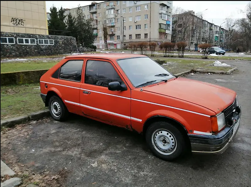 От 13 тыс грн: ТОП самых дешевых авто на продажу в Днепре, фото-9
