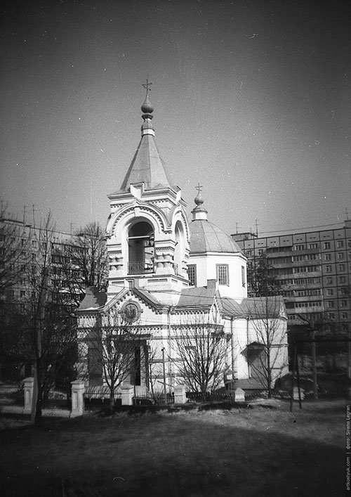 Легенды жилмассивов Днепра: старинная церковь и район в честь Покровы, фото-2