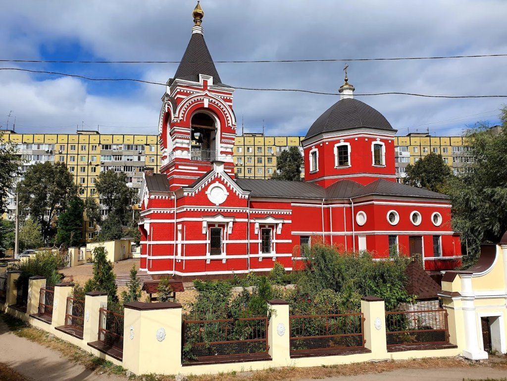 Легенды жилмассивов Днепра: старинная церковь и район в честь Покровы, фото-5