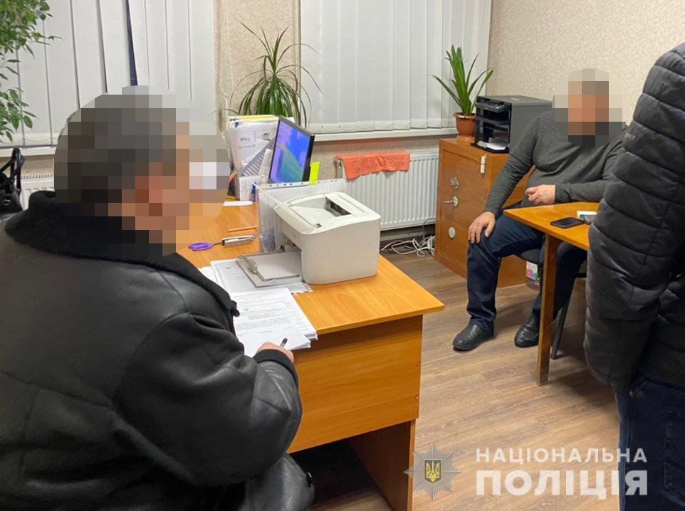 В Днепропетровской области главы ОТГ и архитектор попались на крупной взятке, фото-2