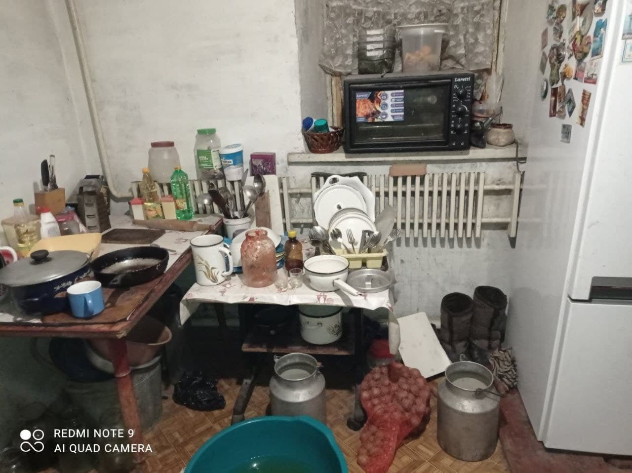 От единственной мамы на свете: на Днепропетровщине изнеможенные дети попросились в дом к чужой женщине, фото-4