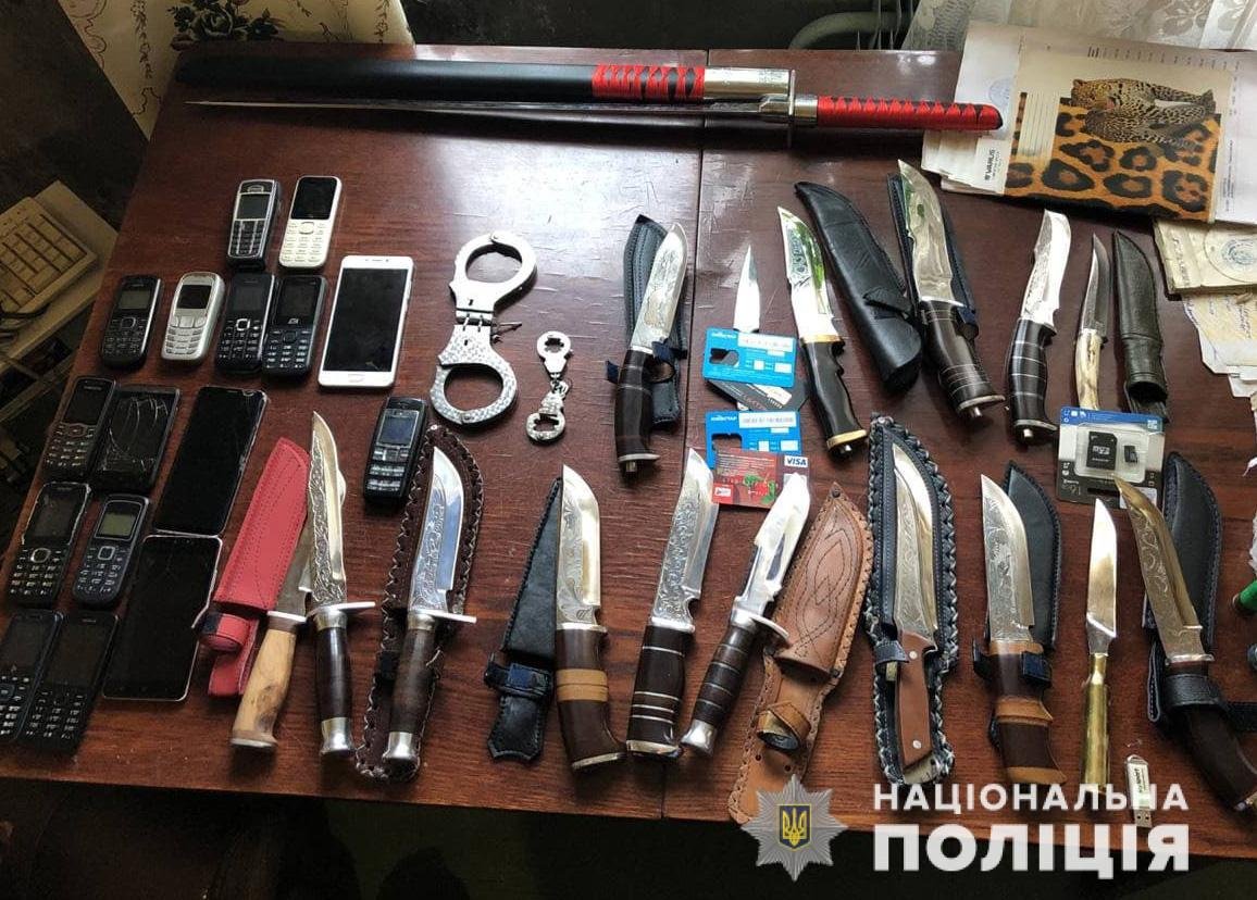 Криминальный "авторитет" из Днепра стал "смотрящим" и продавал наркотики в колонии, фото-2