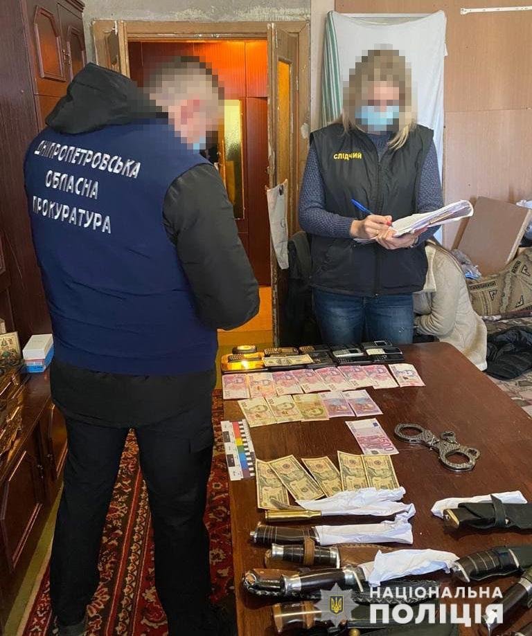 Криминальный "авторитет" из Днепра стал "смотрящим" и продавал наркотики в колонии, фото-3
