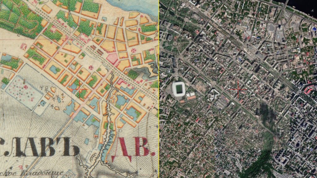 Из Санкт-Петербургского архива в Днепр попали засекреченны..., фото-13 Из Санкт-Петербургского архива в Днепр попали засекреченные военные карты, фото-13