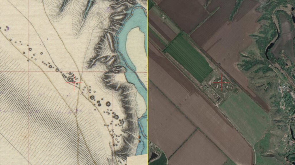 Из Санкт-Петербургского архива в Днепр попали засекреченные..., фото-4 Из Санкт-Петербургского архива в Днепр попали засекреченные военные карты, фото-4