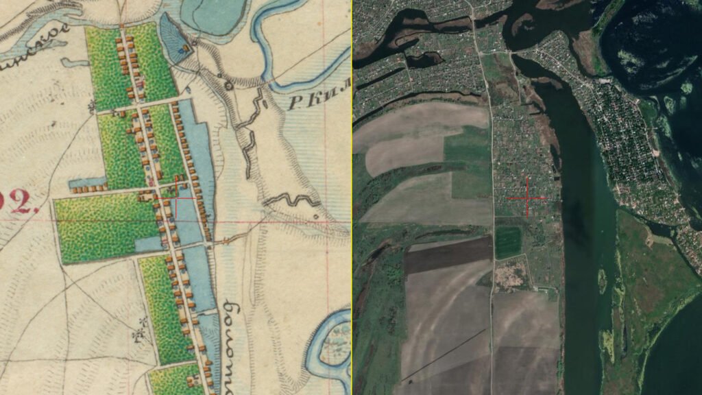 Из Санкт-Петербургского архива в Днепр попали засекреченные..., фото-8 Из Санкт-Петербургского архива в Днепр попали засекреченные военные карты, фото-8