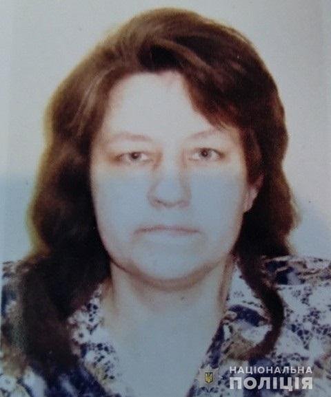На Днепропетровщине полиция ищет без вести пропавшую женщину, фото-1