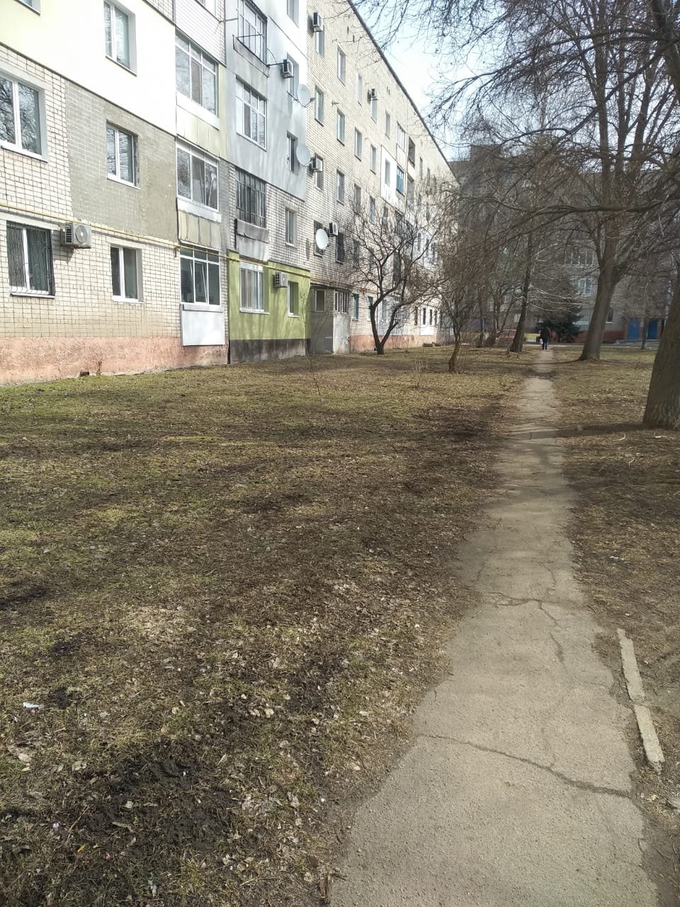 «Мне не лень убрать ваш мусор» — на Днепропетровщиные девушка держит весь район в чистоте, фото-2
